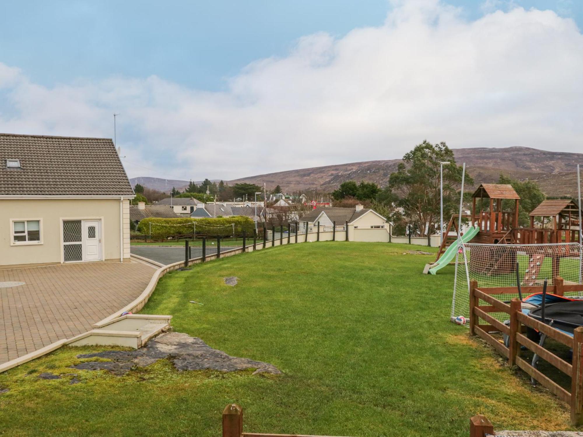 Loughanure Lake View Annagry Esterno foto