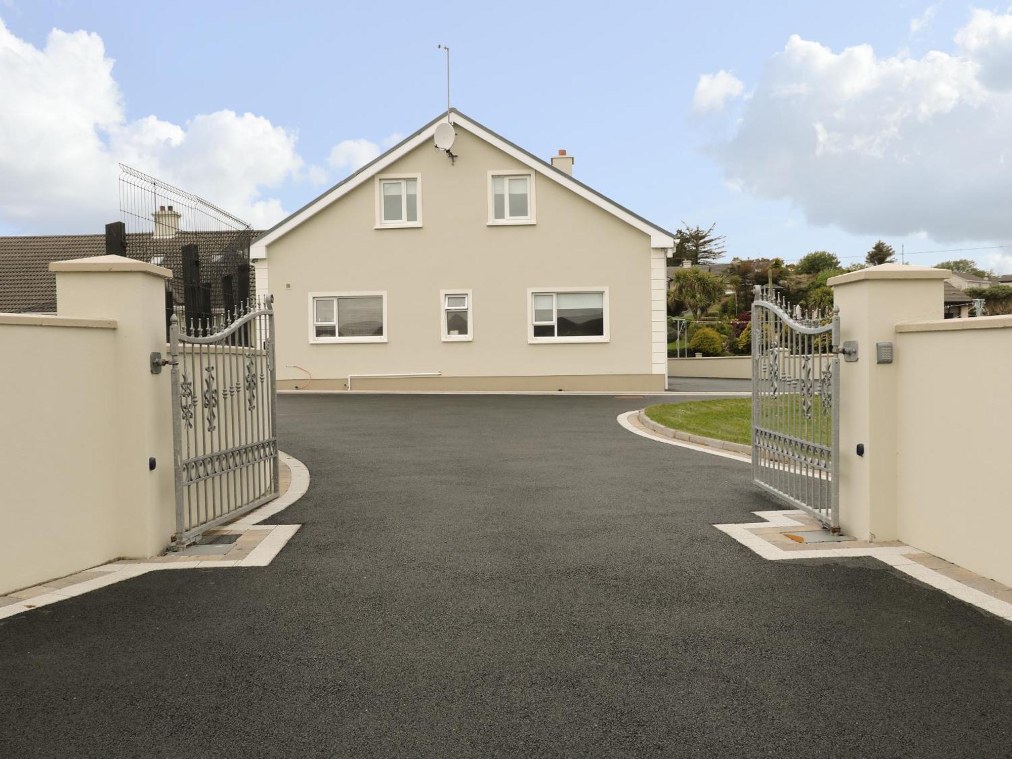 Loughanure Lake View Annagry Esterno foto