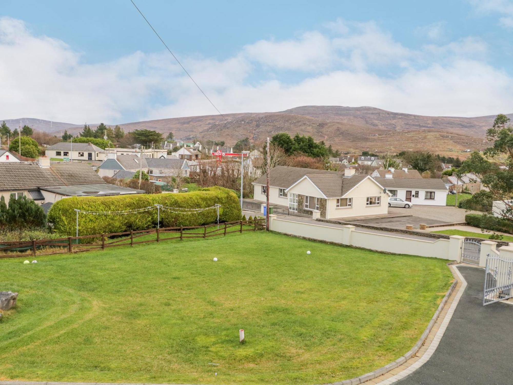 Loughanure Lake View Annagry Esterno foto