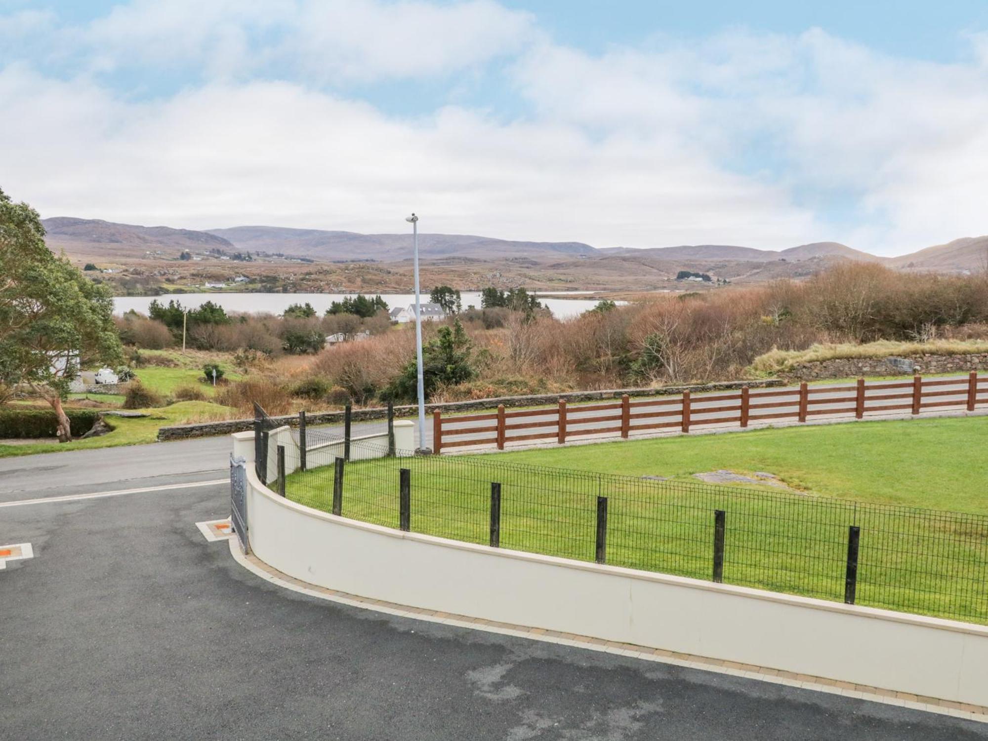 Loughanure Lake View Annagry Esterno foto