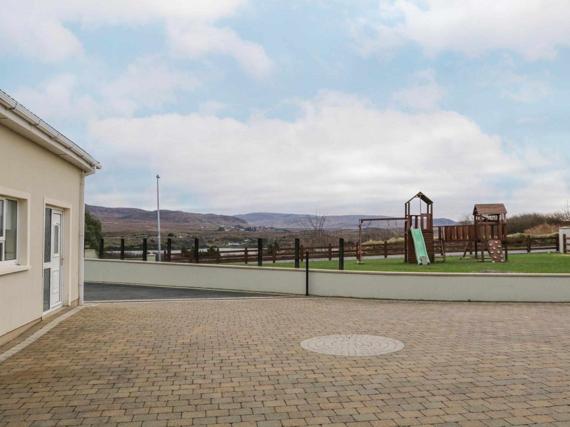 Loughanure Lake View Annagry Esterno foto